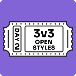 3v3 Open Styles